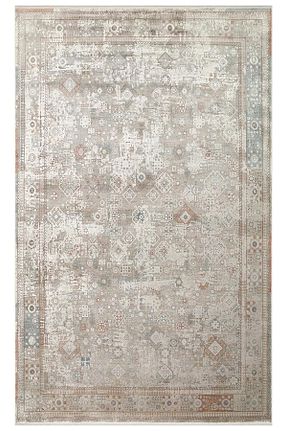 فرش طوسی آنتی باکتریال Eko Halı - کد 850540207