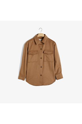 پیراهن بژ زنانه Relaxed Gant - کد 774044928