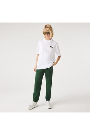 تیشرت سفید مردانه رگولار Lacoste - کد 835664283