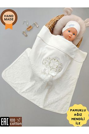پتوی کودک و نوزاد نباتی پنبه ای Tomuycuk - کد 841229987