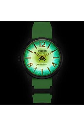 ساعت مچی طلائی مردانه 38 میلی متر welder moody watch - کد 863618971