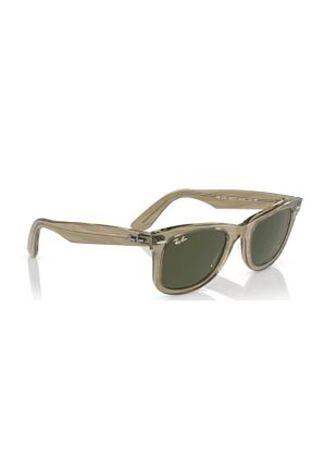 عینک آفتابی بژ زنانه UV400 Ray-Ban - کد 863564965