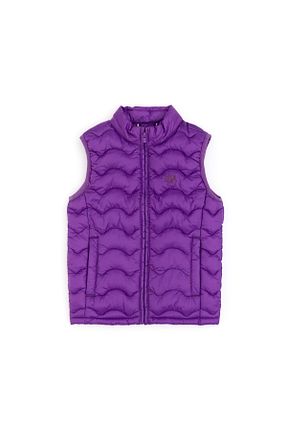 جلیقه بنفش بچه گانه U.S. Polo Assn. - کد 863621549