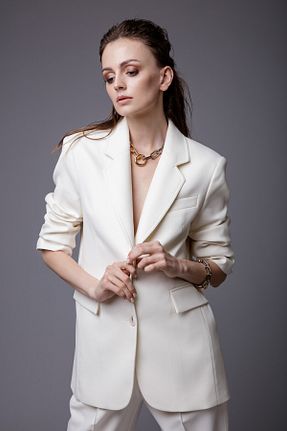 کت نباتی زنانه رگولار Saade - کد 855679648