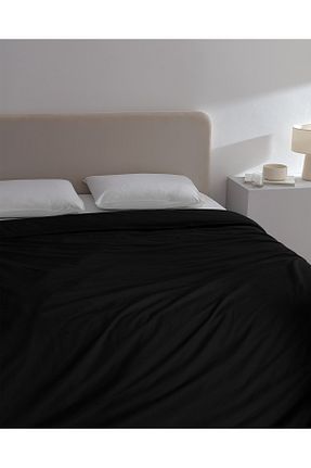 روتختی دونفره مشکی پنبه ای Madame Coco - کد 863658379
