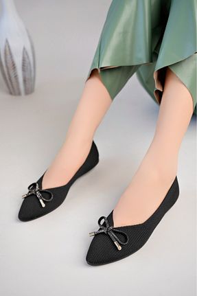 بابت مشکی زنانه پارچه ای Neva