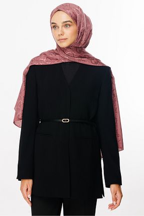 شال صورتی زنانه پنبه پلی استر Mooncorn - کد 863589685