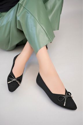 بابت مشکی زنانه پارچه ای Neva