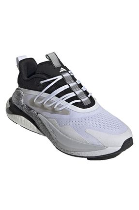 کفش اسنیکر سفید مردانه بند دار adidas - کد 842635057
