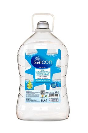 صابون مایع Saloon - کد 640361972