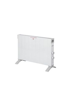 گرمکن سفید Konvektör Isıtıcılar Luxell - کد 791633982