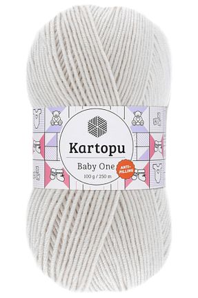 نخ بافندگی بژ Kartopu - کد 862341532