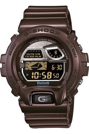 ساعت مچی قهوه ای مردانه 41-45 میلی متر Casio - کد 115647005