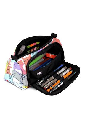 جعبه خودکار / قلم زرد jacbag - کد 863424020
