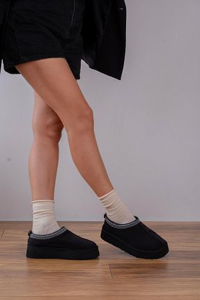 بوت / نیم بوت مشکی زنانه جیر sovrana - کد 863794593