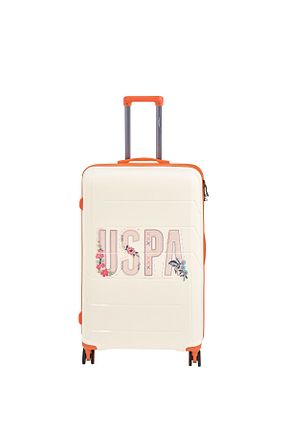 ساک و چمدان سفید زنانه پلی پروپیلن U.S. Polo Assn. - کد 863692969