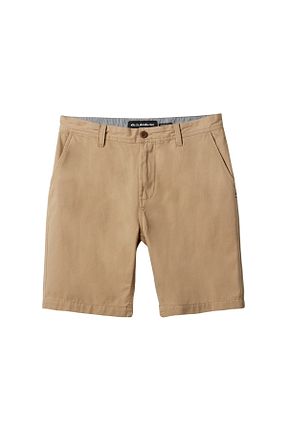 شلوارک و برمودا قهوه ای مردانه Fitted Quiksilver - کد 833530623