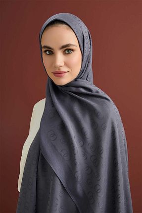 شال رنگی زنانه ابریشم Imannoor - کد 837482284