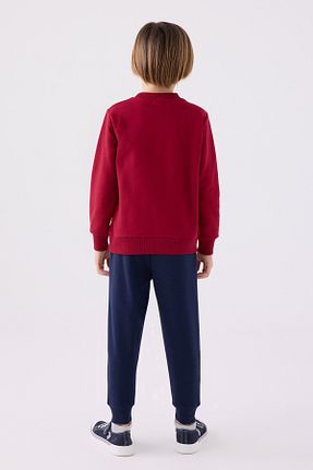 ست لباس راحتی قهوه ای زنانه ساده U.S. Polo Assn. - کد 863703108