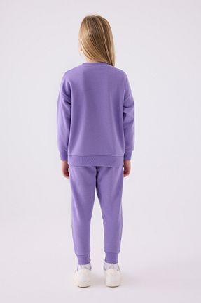 ست لباس راحتی زرشکی زنانه ساده U.S. Polo Assn. - کد 863703112