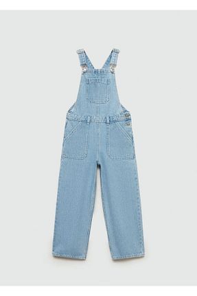 سالوپت آبی بچه گانه رگولار MANGO Kids - کد 853363488