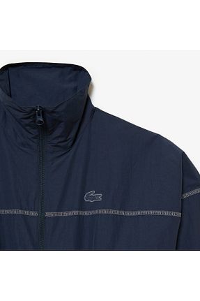 سرهمی سرمه ای زنانه رگولار Lacoste - کد 815115507