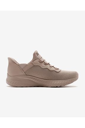 کفش دو و میدانی و تمرینی بژ زنانه Skechers - کد 806186919