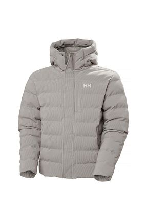 کاپشن قهوه ای مردانه آستر دار Helly Hansen - کد 849969214
