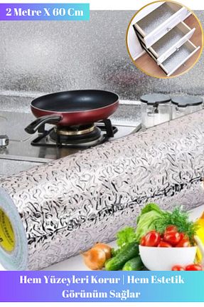 فویل آلومینیومی Hane Dostu - کد 863741102