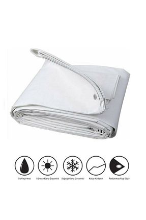 سایه بان چادر سفید Ekonet - کد 863745954