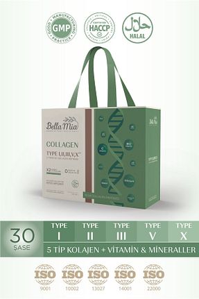  Bella Mia Collagen - کد 811881673