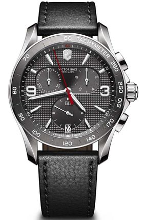 ساعت مچی سفید مردانه استل (فولاد) VICTORINOX - کد 4689603