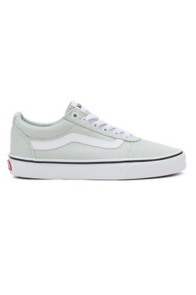 کفش اسنیکر صورتی زنانه بند دار Vans - کد 808612160