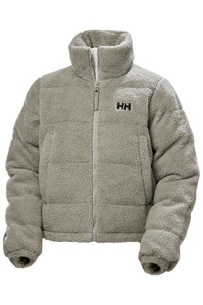 سوئیشرت بژ زنانه ساده Helly Hansen - کد 841467196