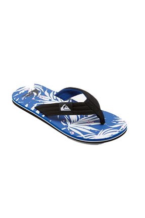 دمپائی آبی مردانه پارچه ای Quiksilver - کد 815842070