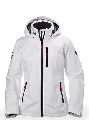 کاپشن اسپرت سفید زنانه اورسایز Helly Hansen - کد 54127577
