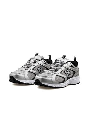 کفش اسنیکر رنگی زنانه بند دار New Balance - کد 858477124