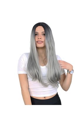 کلاه گیس رنگی زنانه Lucest - کد 850925257