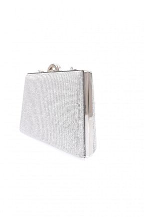 کیف پورتفوی و کلاچ زنانه چرم مصنوعی Dgn - کد 639848047
