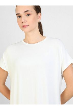 لباس حجاب سفید زنانه رگولار Benin - کد 858017405