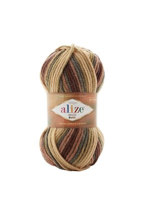 نخ بافندگی رنگی Alize - کد 373411030