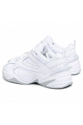 کفش اسنیکر سفید زنانه بند دار Nike - کد 58732525