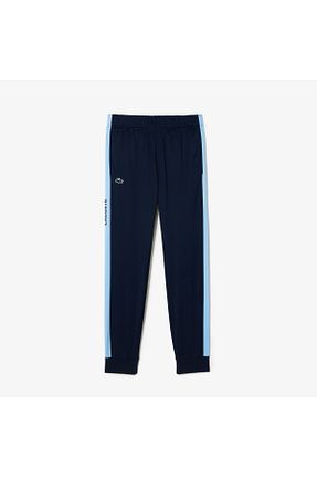 شلوار کرمگن مشکی مردانه رگولار Lacoste - کد 814857911