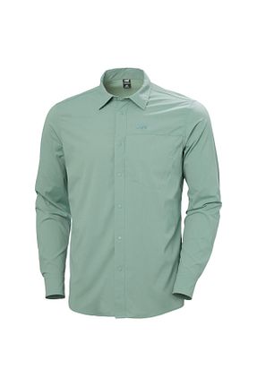 پیراهن سبز مردانه اسلیم Helly Hansen - کد 826090151