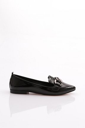 بابت مشکی زنانه چرم مصنوعی Dgn - کد 773620869