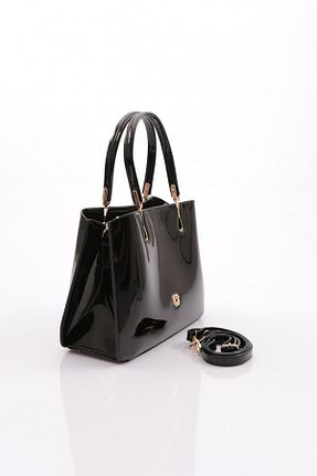 کیف دوشی مشکی زنانه چرم مصنوعی Dgn - کد 844973083