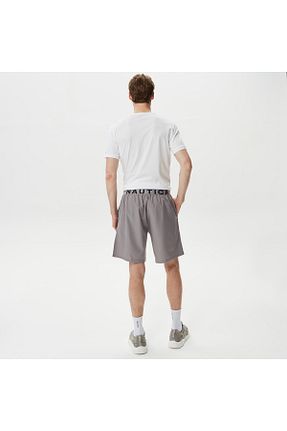شلوارک و برمودا طوسی مردانه رگولار Nautica - کد 701926782