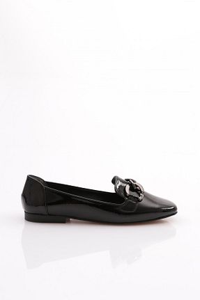 بابت مشکی زنانه چرم مصنوعی Dgn - کد 773620992