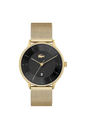 ساعت مچی مشکی مردانه 42 میلی متر Lacoste - کد 250046086