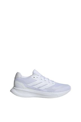 کفش دو و میدانی و تمرینی سفید زنانه adidas - کد 828498495